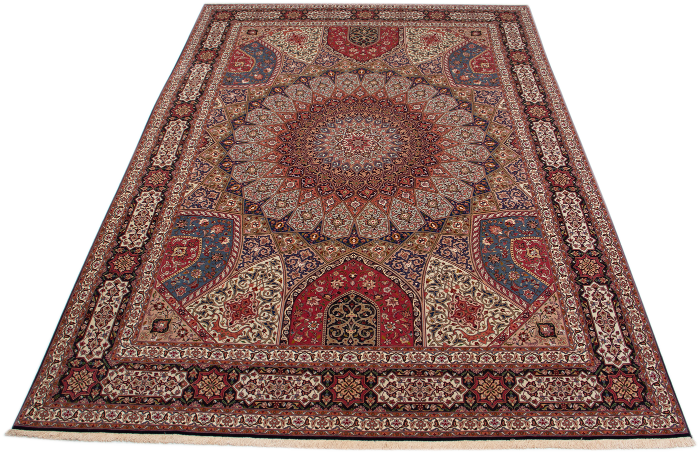 Oriental Tabriz Fine 50 Raj