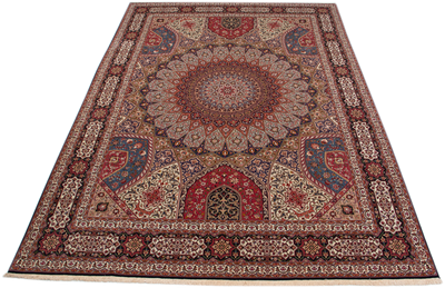 Oriental Tabriz Fine 50 Raj