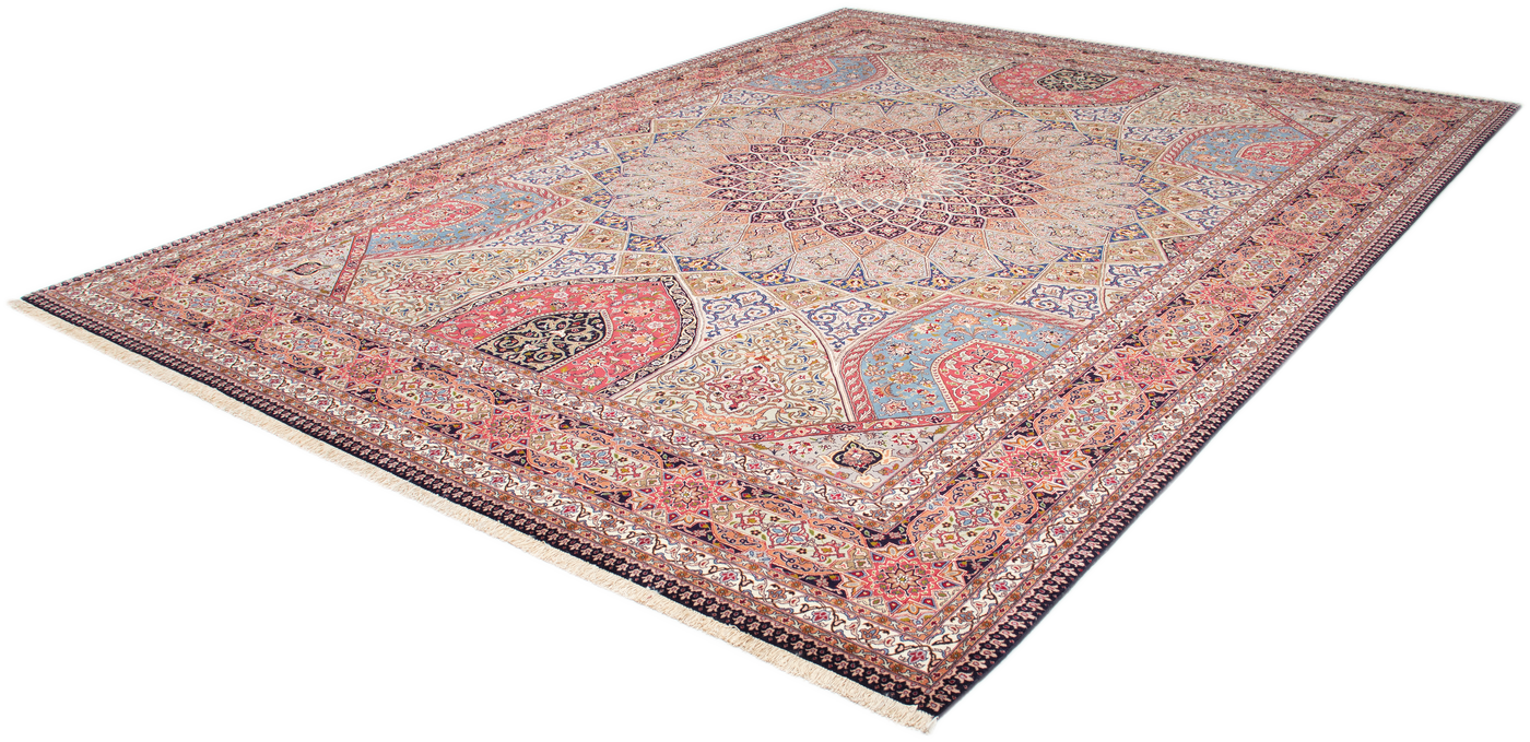 Oriental Tabriz Fine 50 Raj