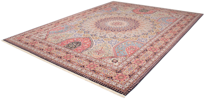 Oriental Tabriz Fine 50 Raj