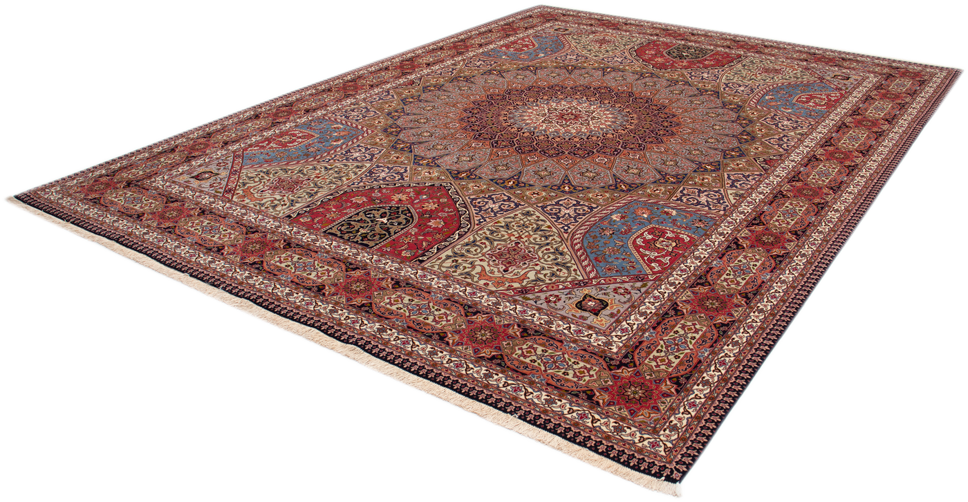 Oriental Tabriz Fine 50 Raj