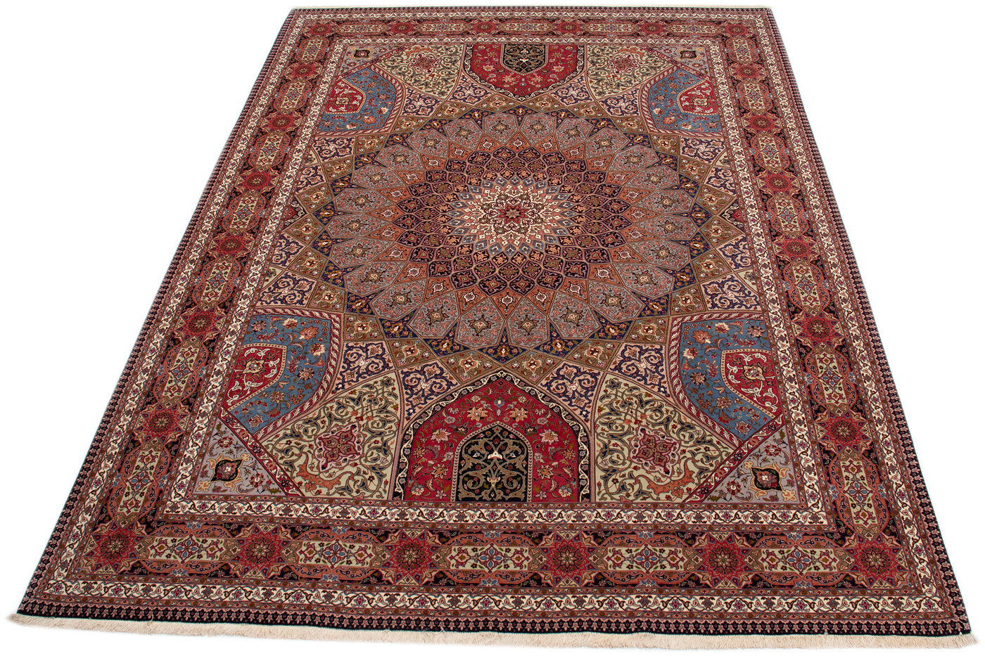 Oriental Tabriz Fine 50 Raj