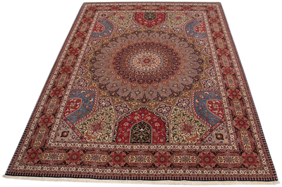 Oriental Tabriz Fine 50 Raj