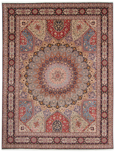 Oriental Tabriz Fine 50 Raj