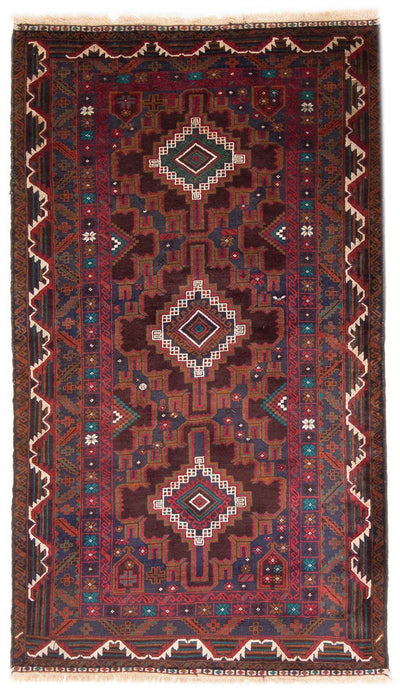 Baluch Afghan