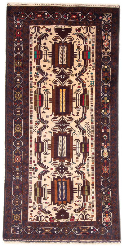 Baluch Afghan