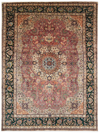 Oriental Tabriz Fine 50 Raj