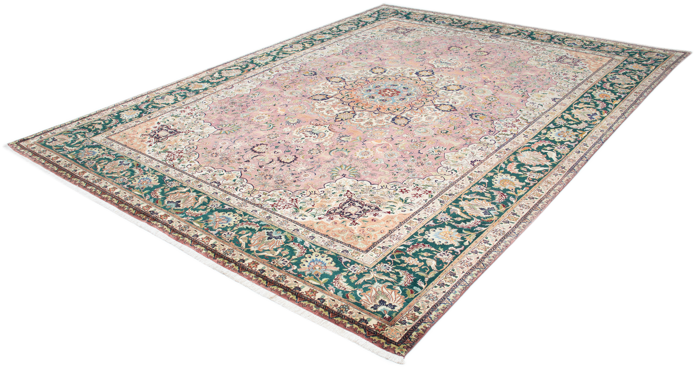 Oriental Tabriz Fine 50 Raj