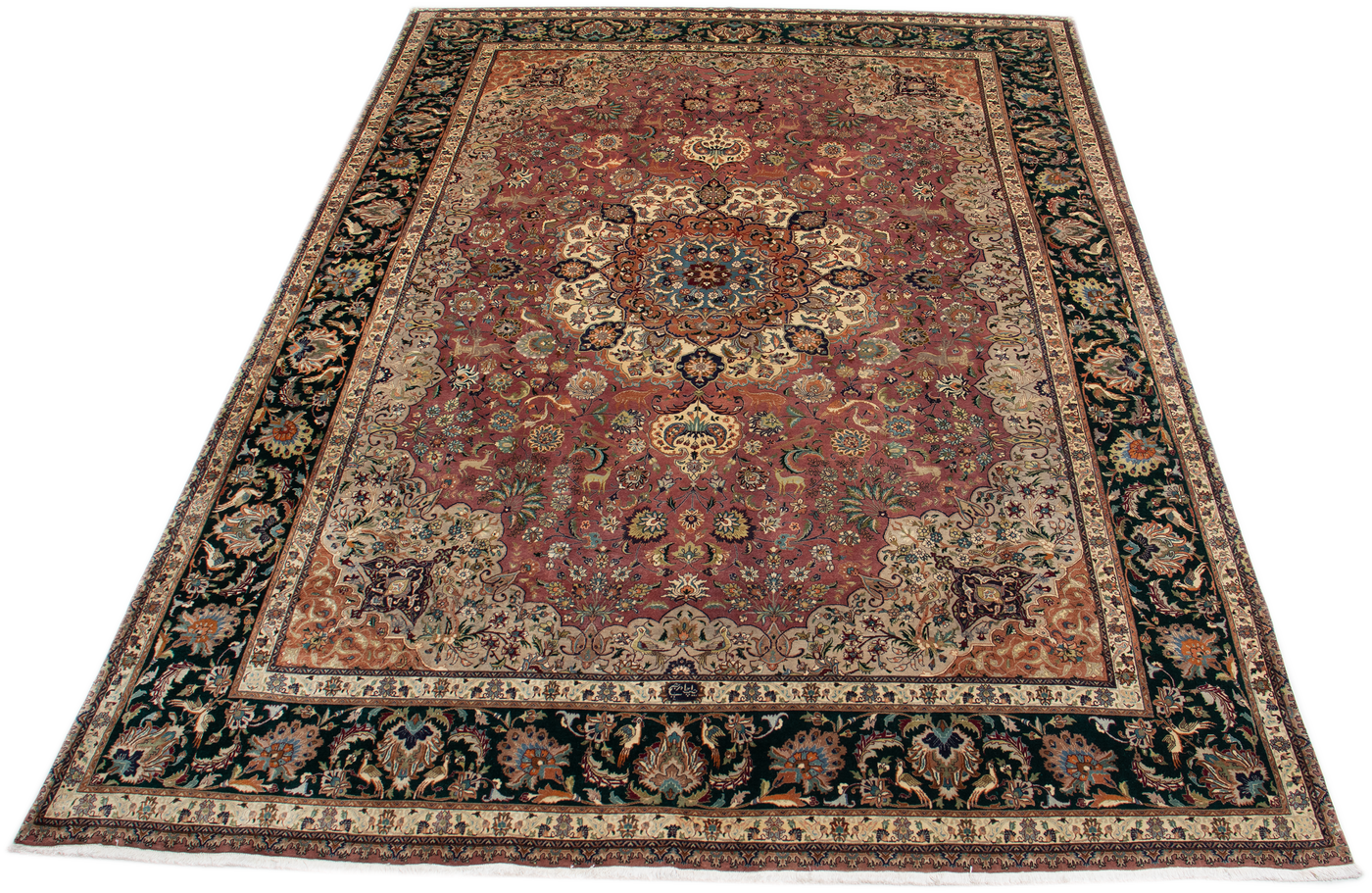 Oriental Tabriz Fine 50 Raj