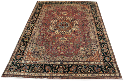 Oriental Tabriz Fine 50 Raj