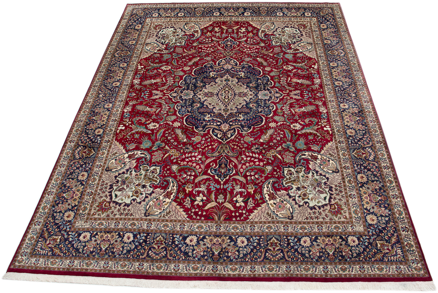 Orientale Tabriz Fine 50 Raj