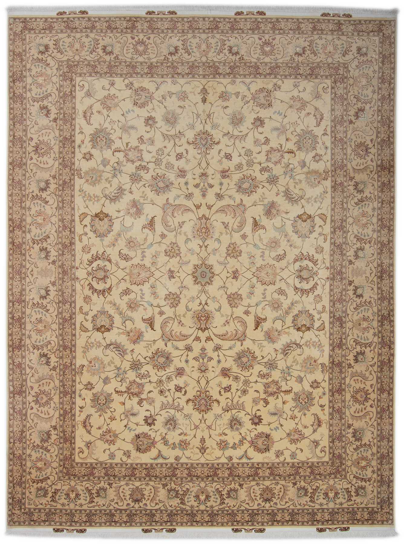 Oriental Tabriz Fine 50 Raj