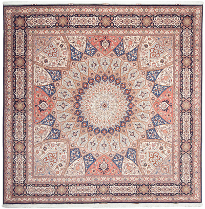 Orientale Tabriz 50 Raj