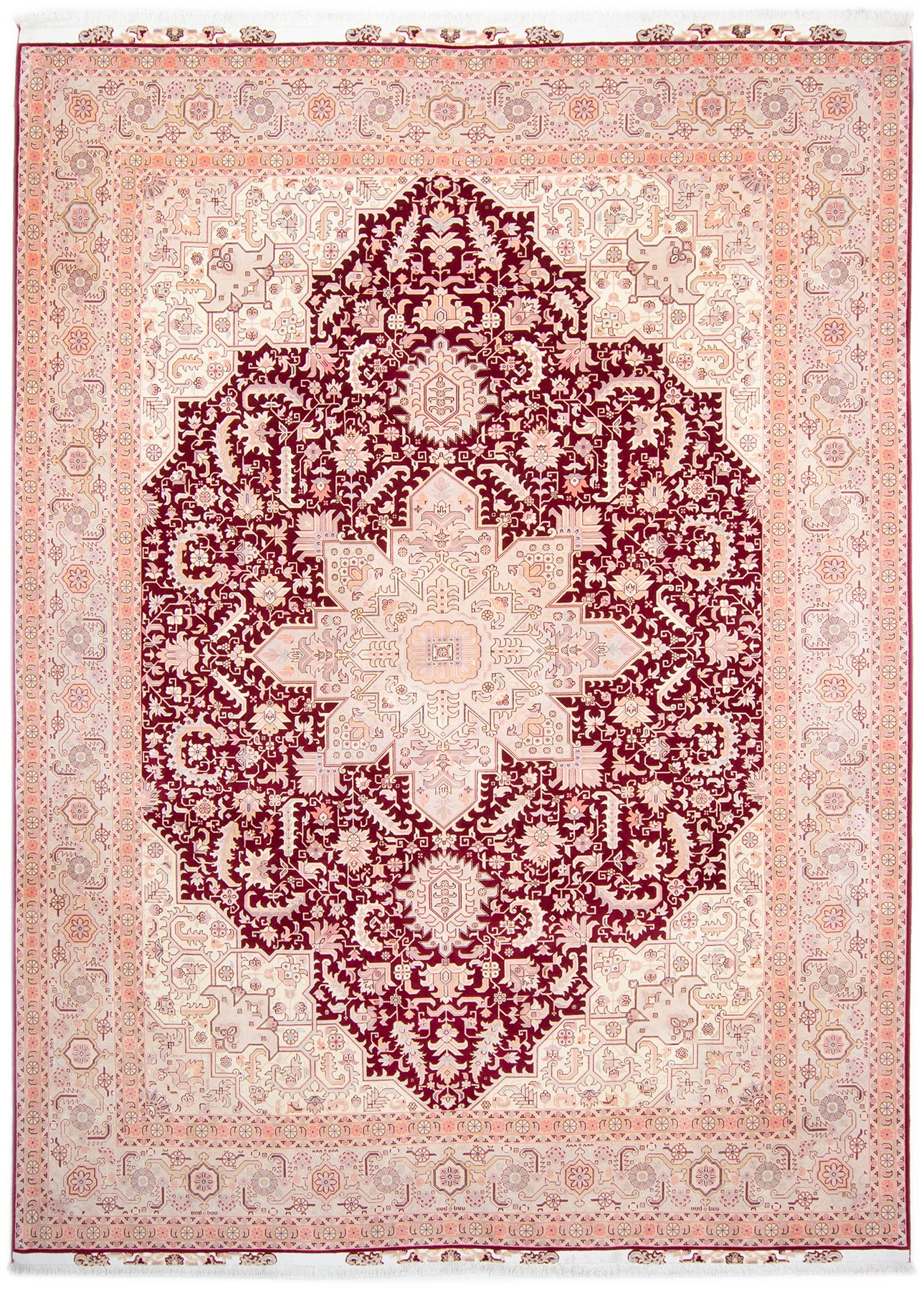 Orientale Tabriz 50 Raj