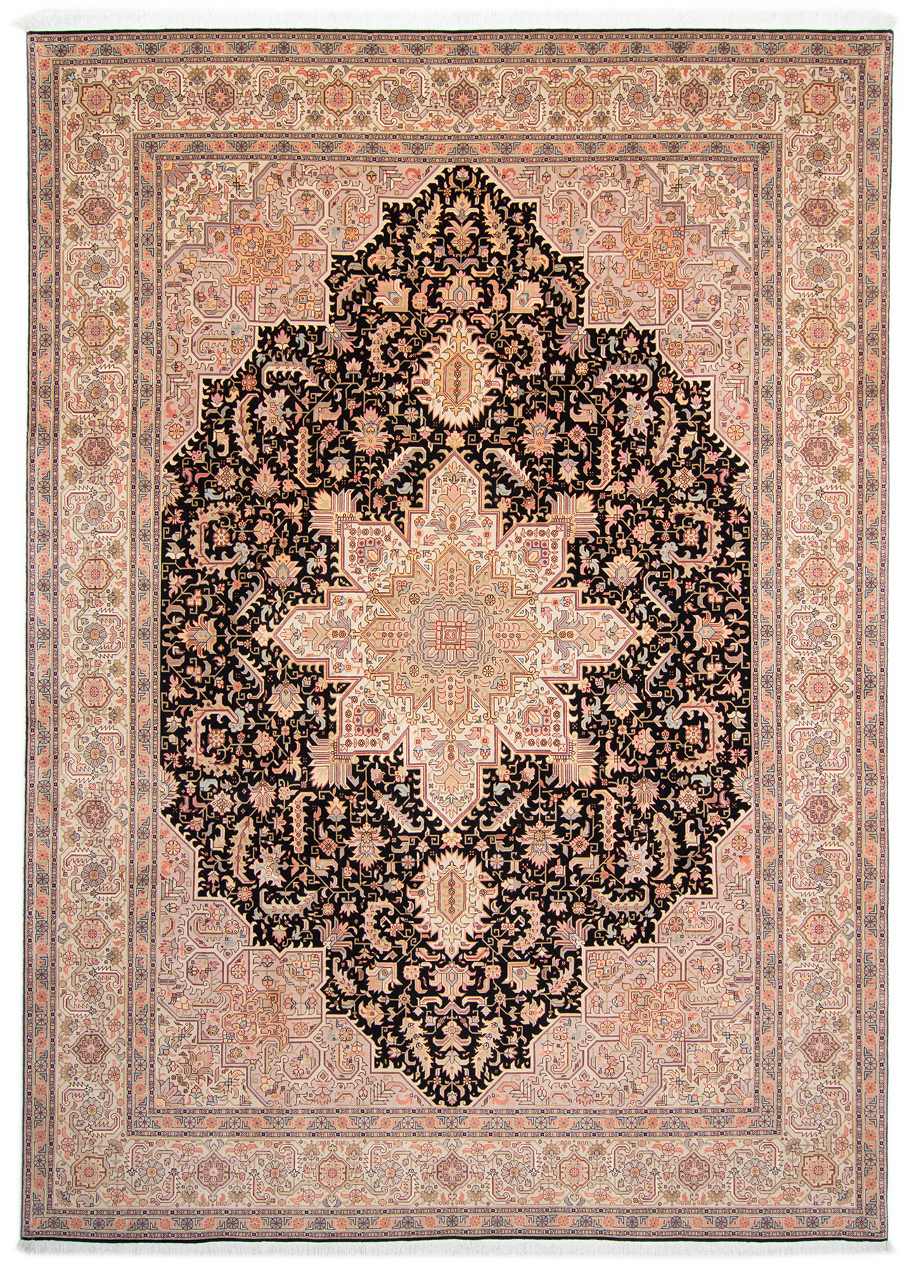 Orientale Tabriz 50 Raj