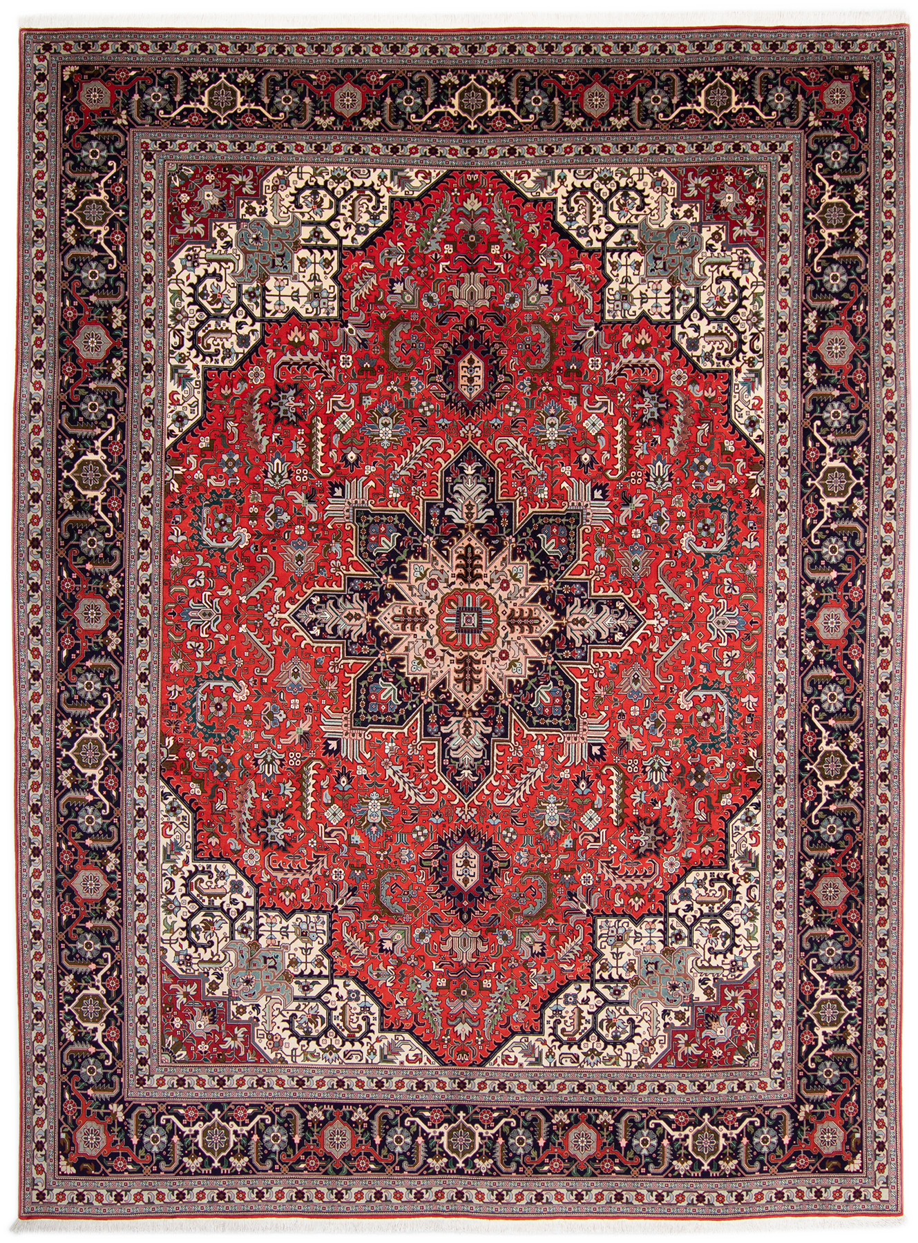 Oriental Tabriz Fine 50 Raj