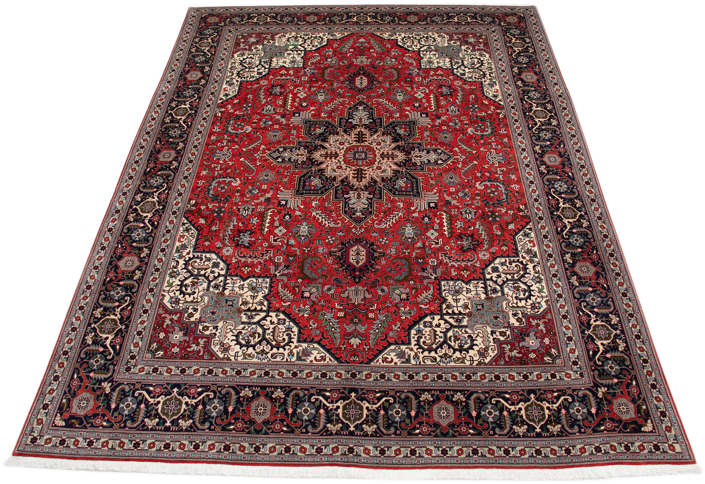 Oriental Tabriz Fine 50 Raj