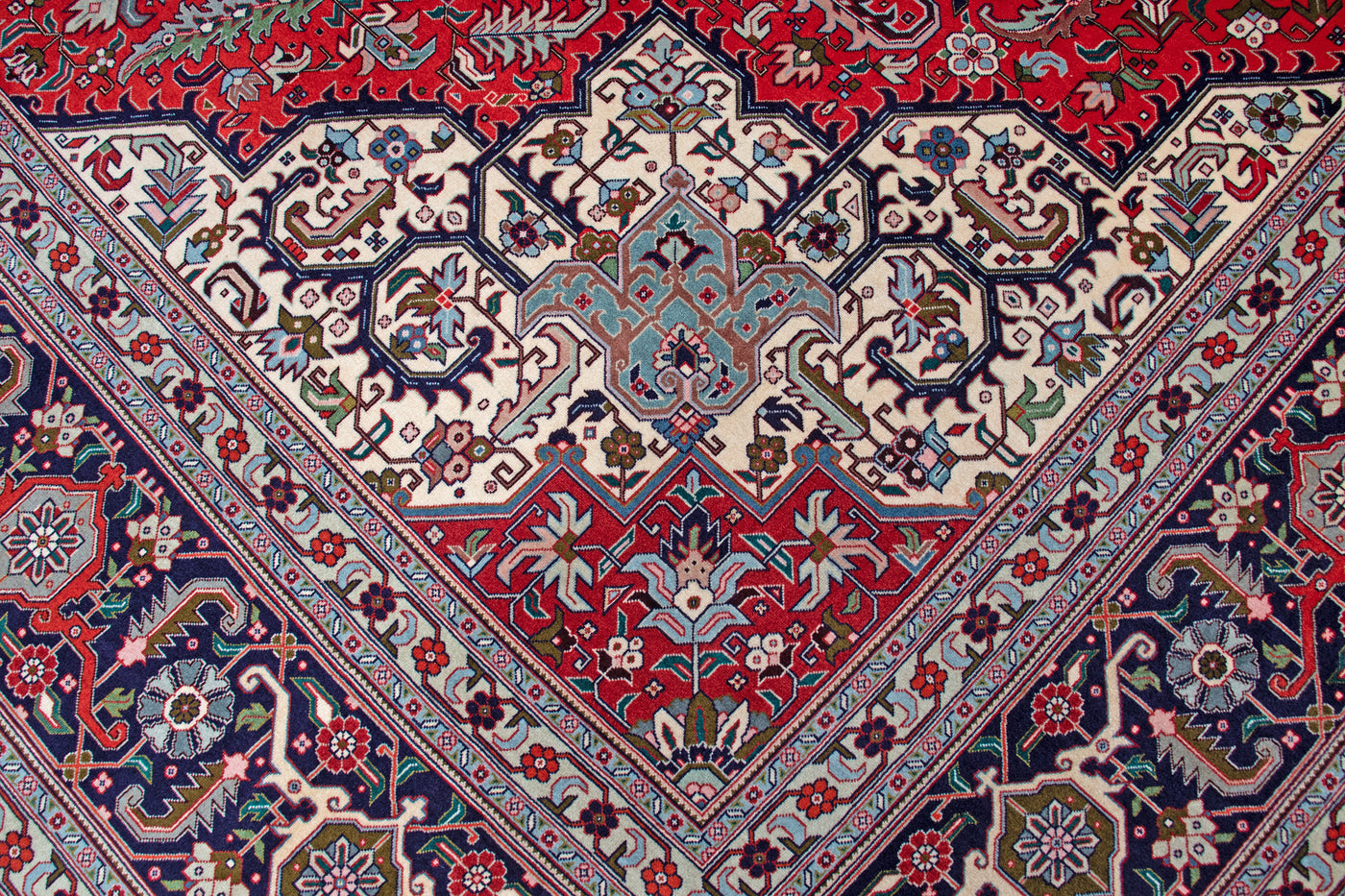 Oriental Tabriz Fine 50 Raj