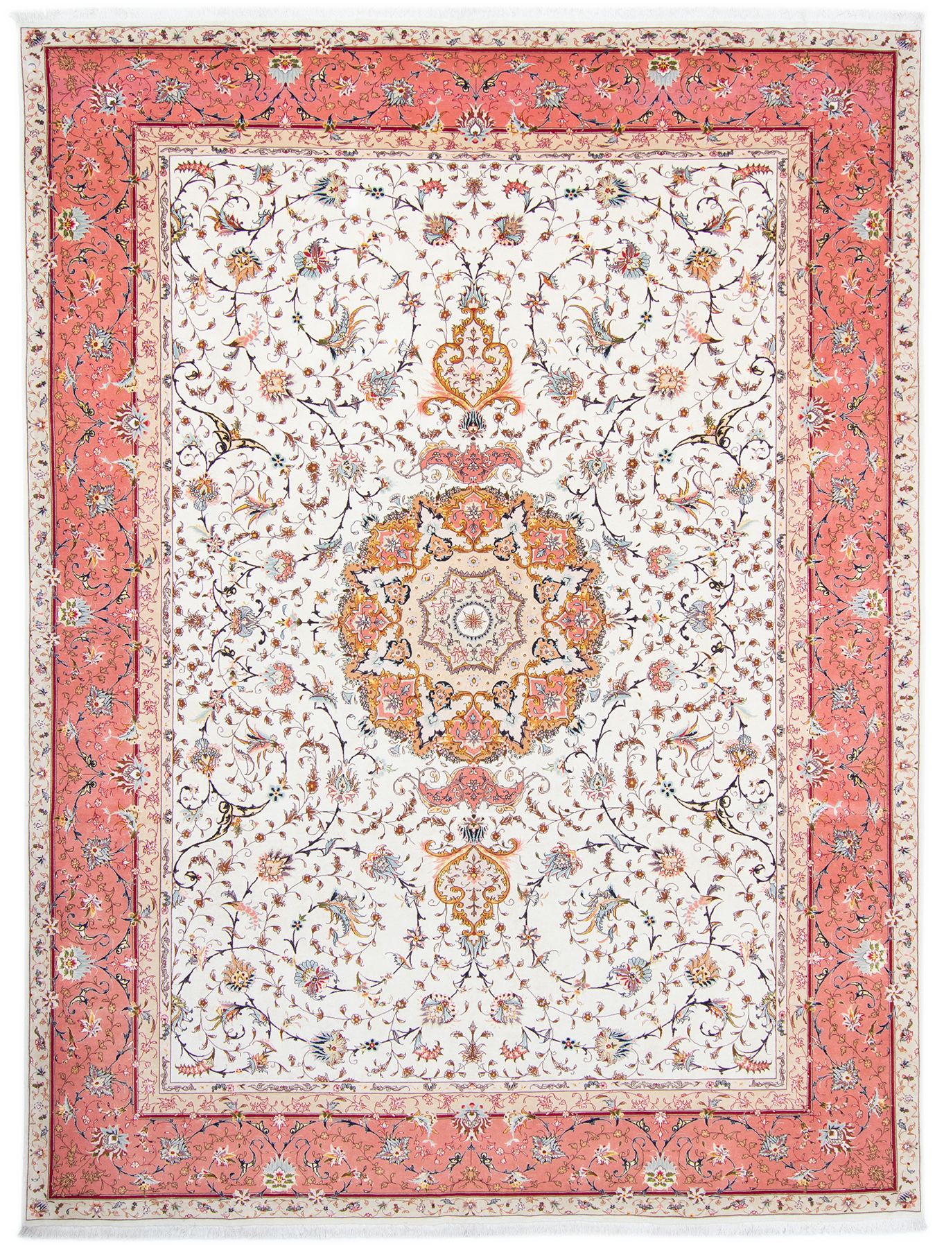 Orientale Tabriz Fine 50 Raj