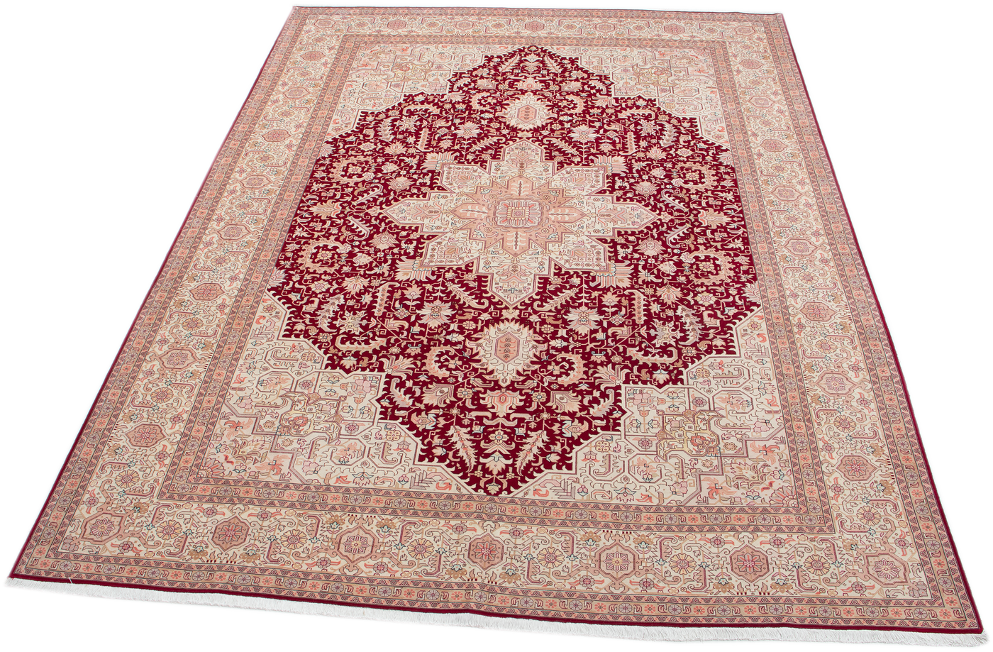 Oriental Tabriz Fine 50 Raj