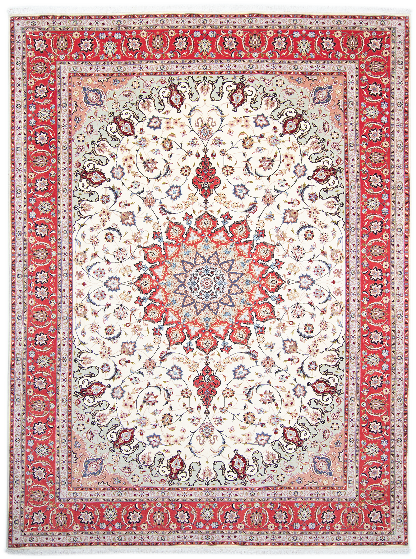 Oriental Tabriz 50 Raj