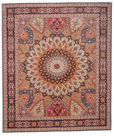 Orientale Tabriz 50 Raj