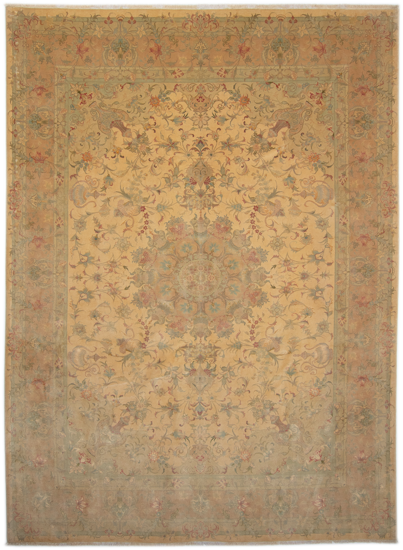 Oriental Tabriz 50 Raj