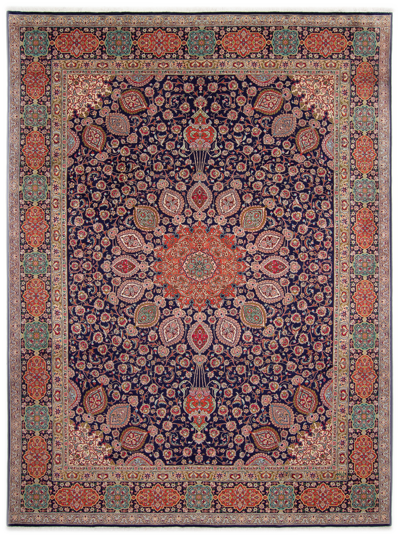 Oriental Tabriz