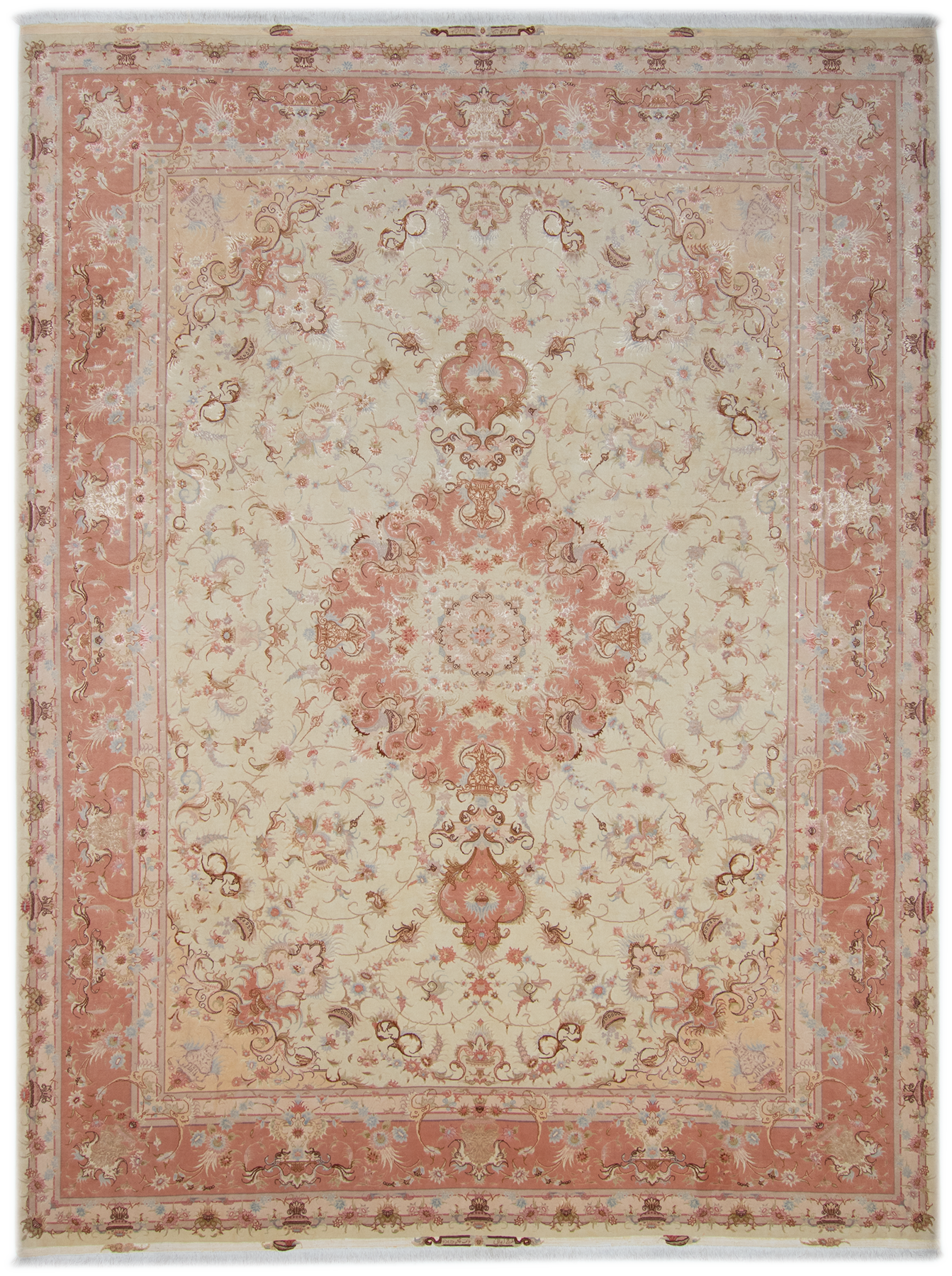 Oriental Tabriz Fine 50 Raj