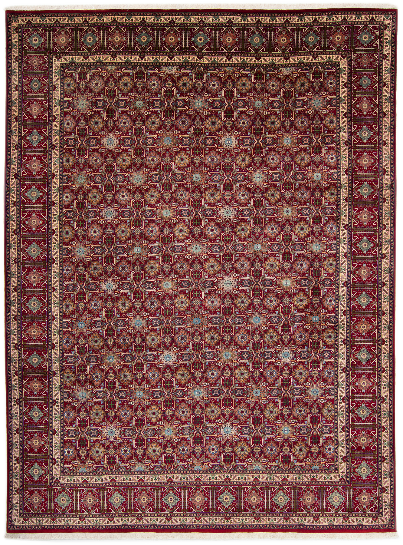 Orientale Tabriz Fine 50 Raj