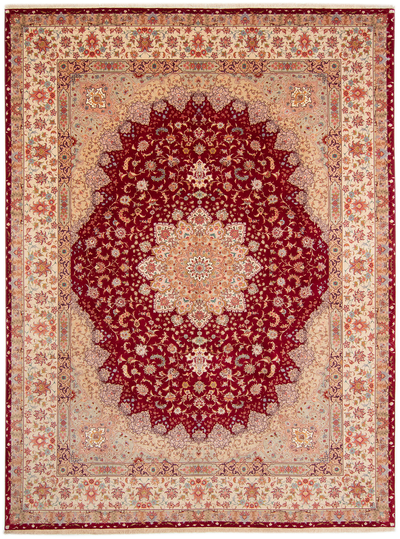 Oriental Tabriz Fine 50 Raj