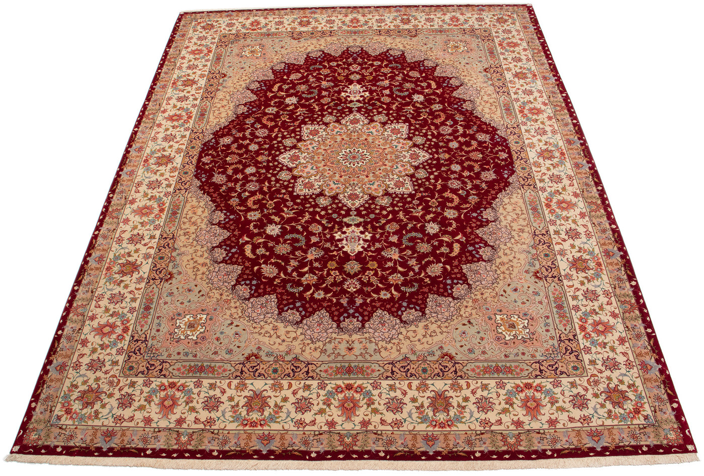 Oriental Tabriz Fine 50 Raj