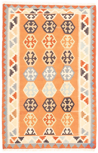 Orientalisch Perserteppich Kilim teppich