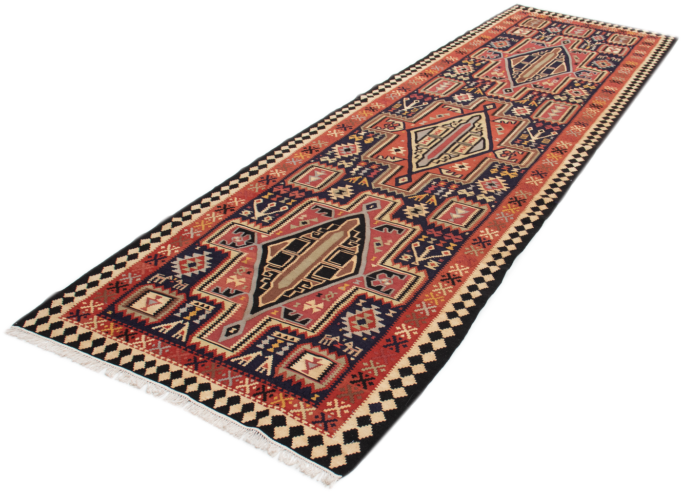 Kilim Ghashghai Shila