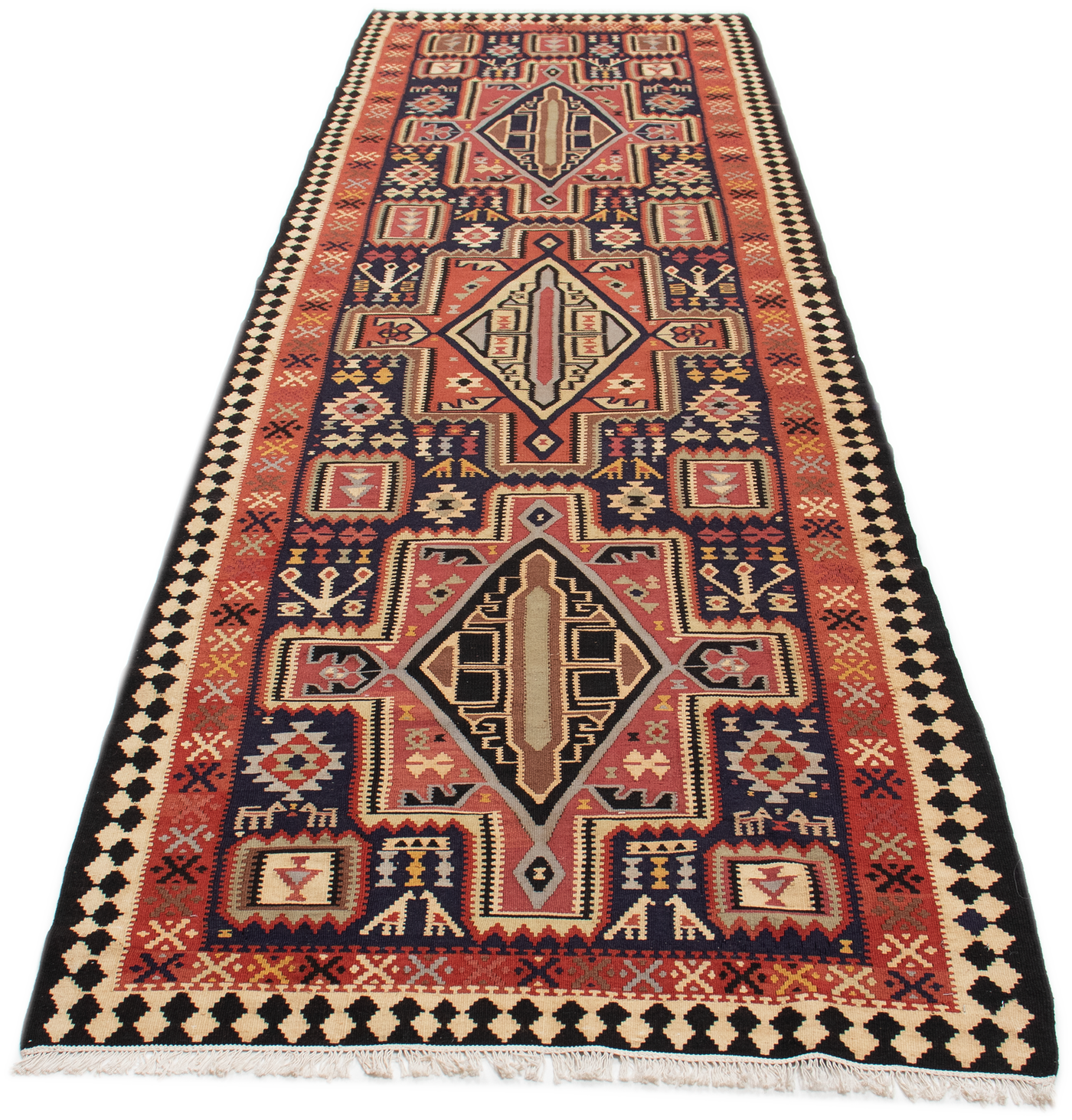 Kilim Ghashghai Shila