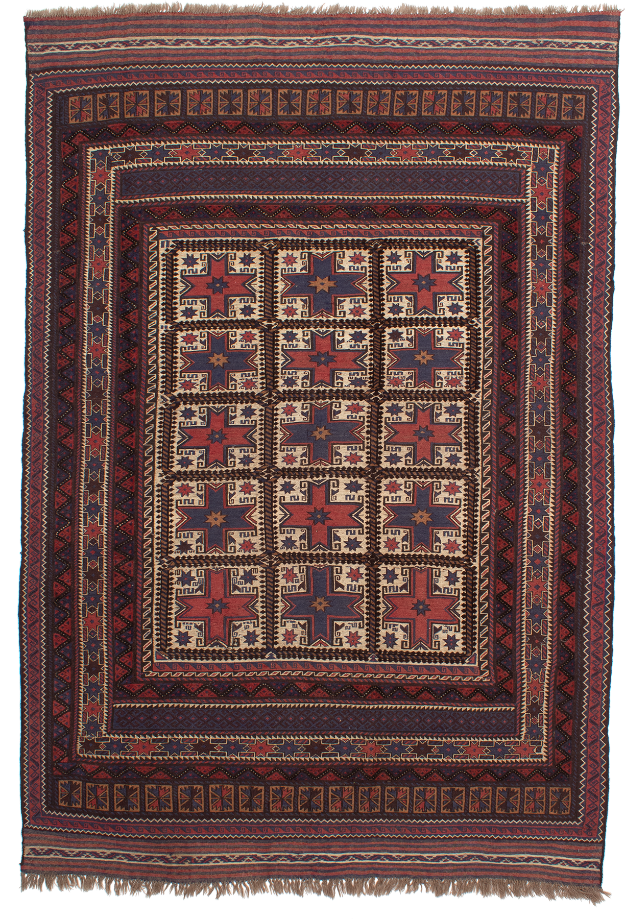 Kelim Afghan Taimani