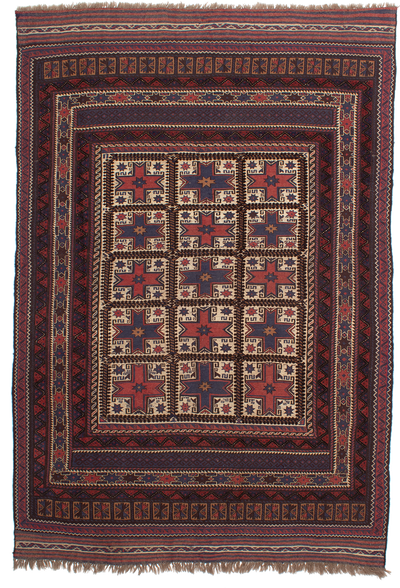 Kelim Afghan Taimani