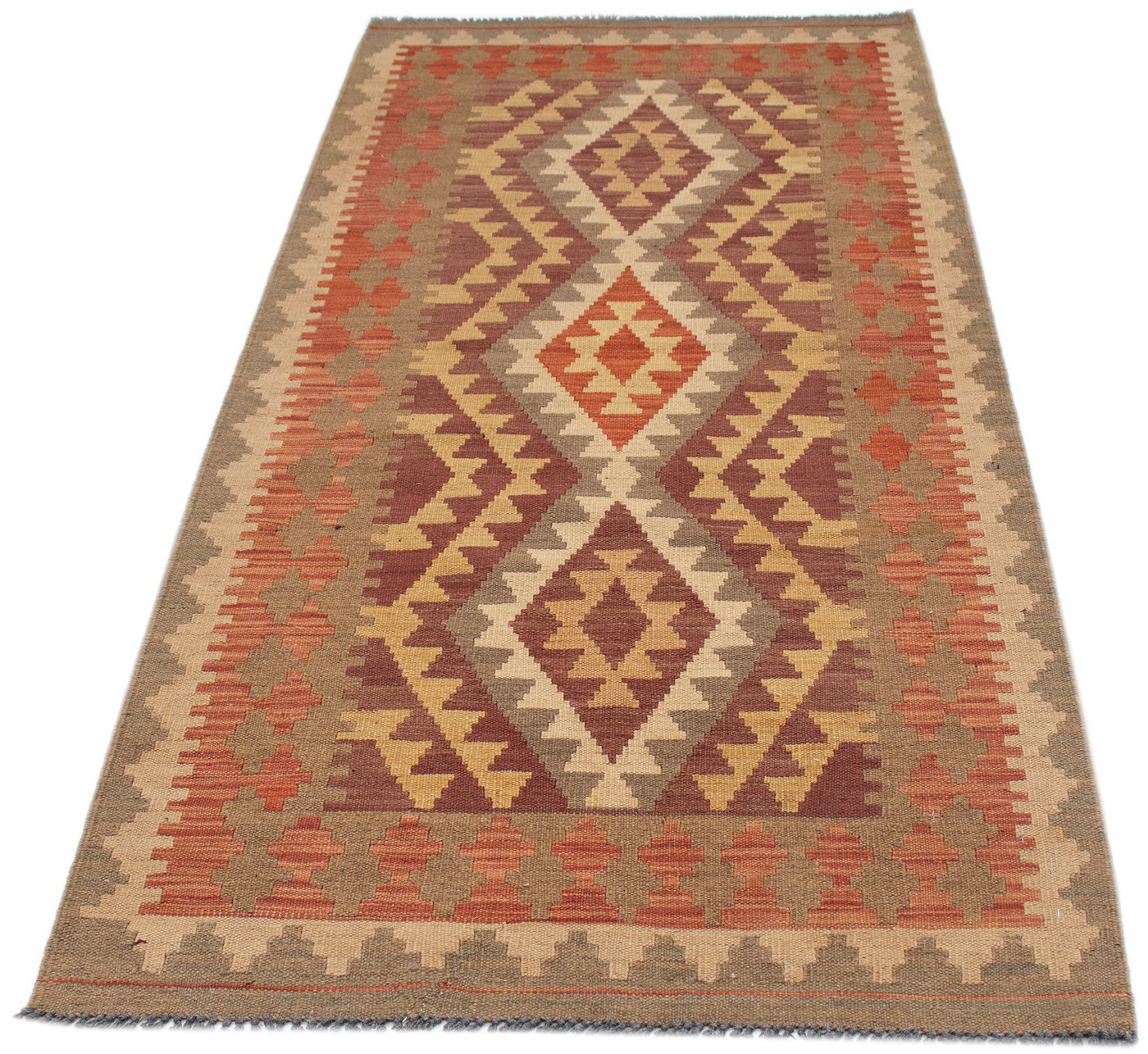 Kilim afgano