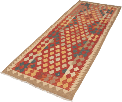 Kilim afgano