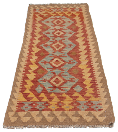 Kelim Afghan Aurora