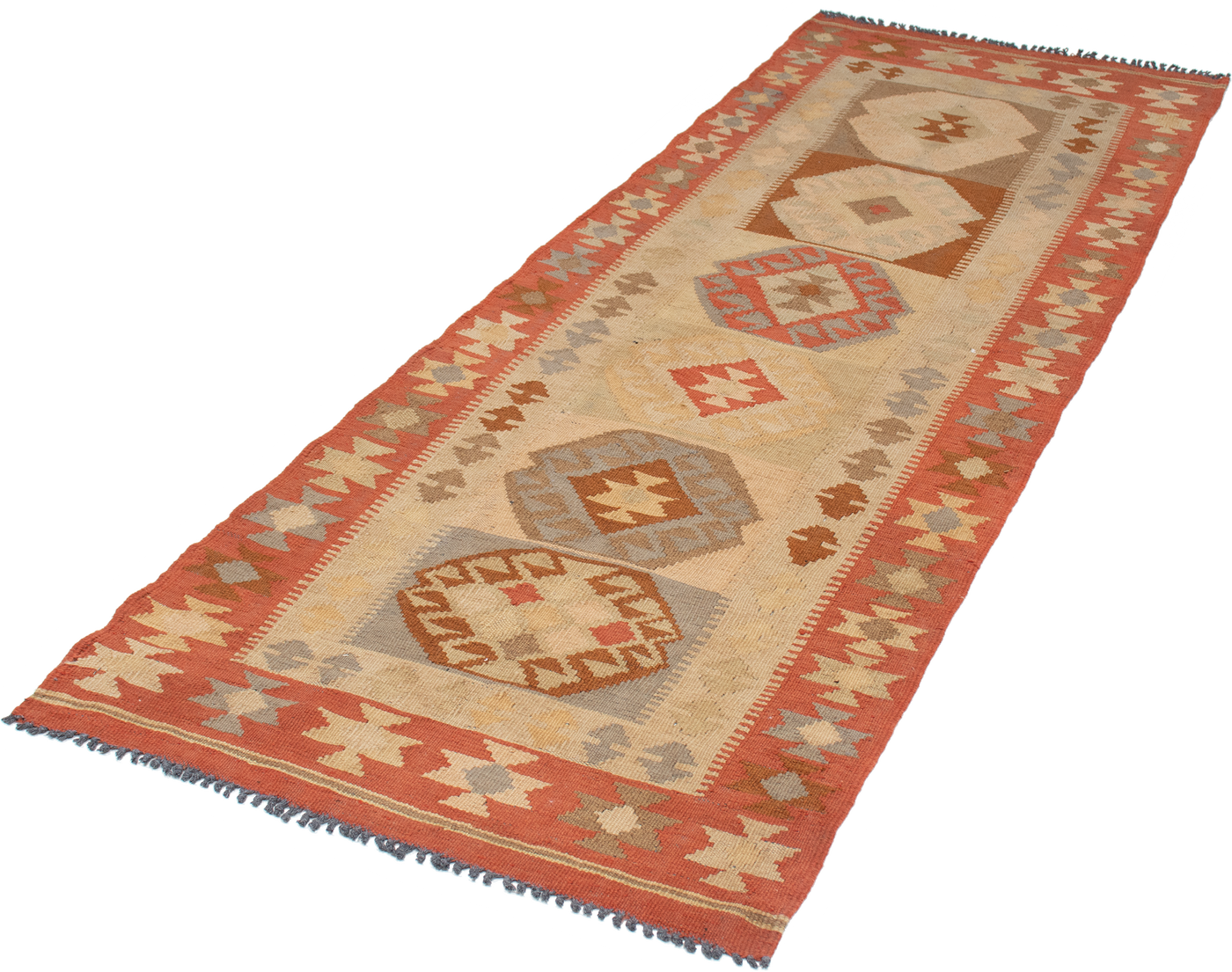 Kilim afgano Amaly