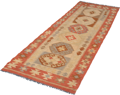 Kilim afgano Amaly