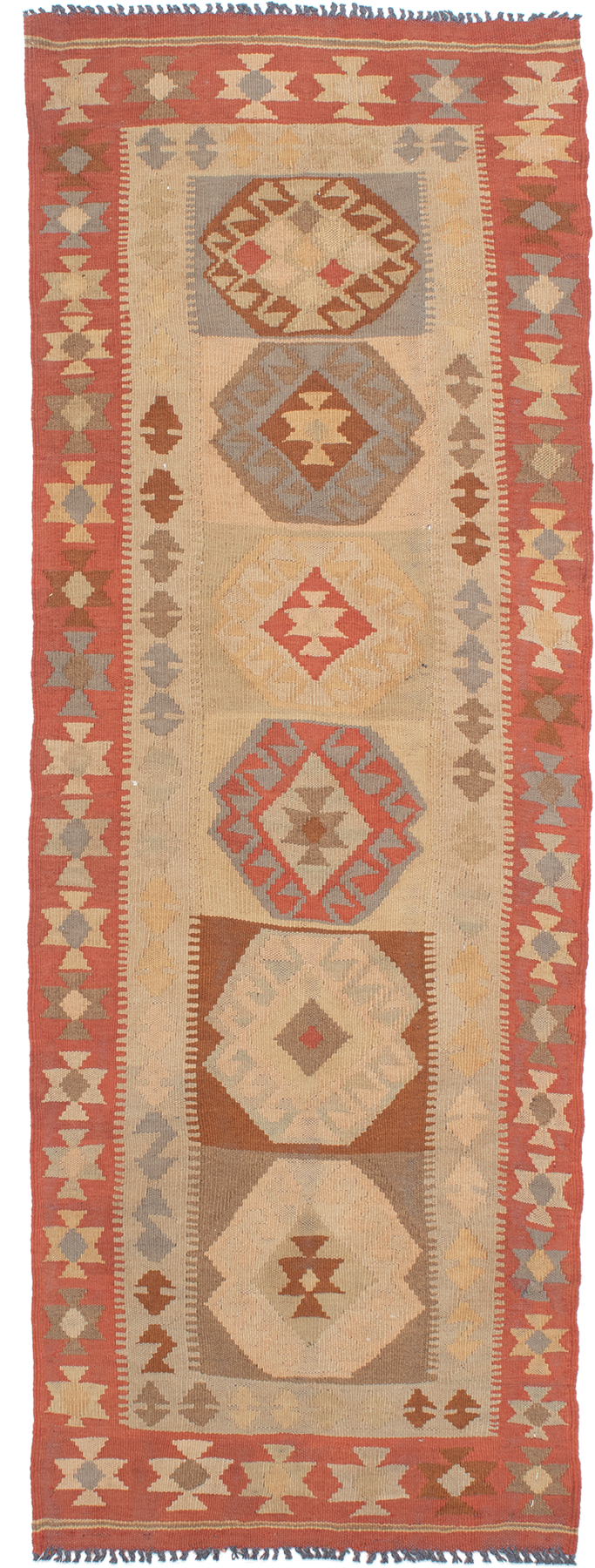 Kilim afgano Amaly