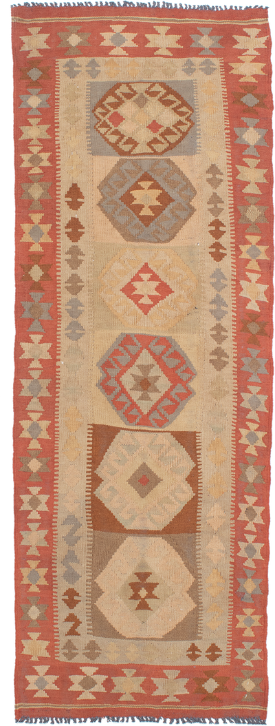 Kilim afgano Amaly