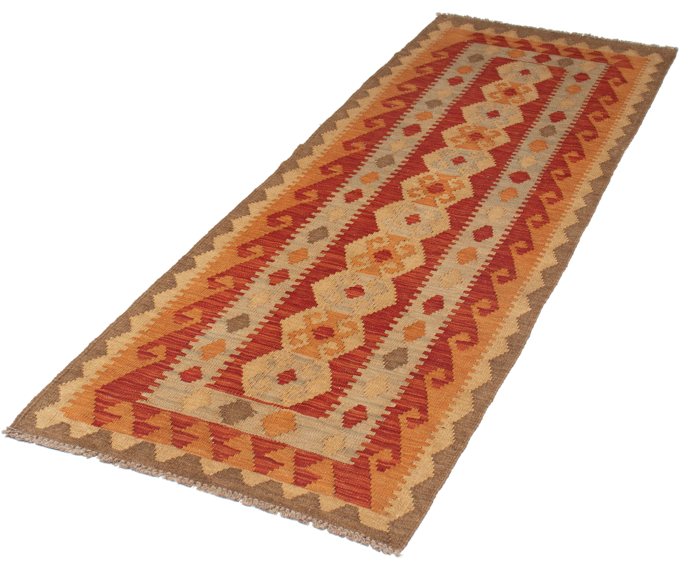 Kilim Peaky afghano