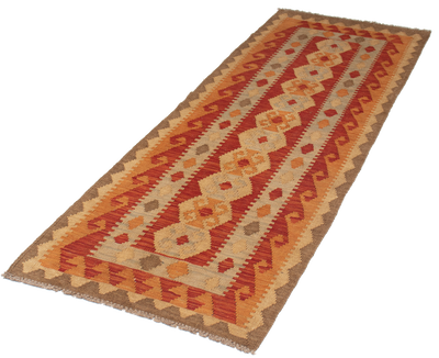 Kilim Peaky afghano