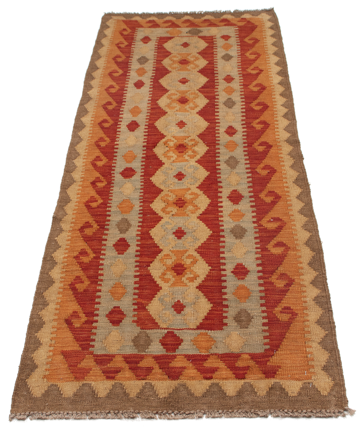 Kilim Peaky afghano