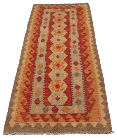 Kilim Peaky afghano