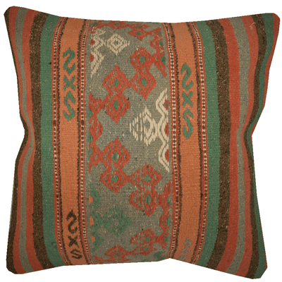 Fodera per cuscino Kilim 113