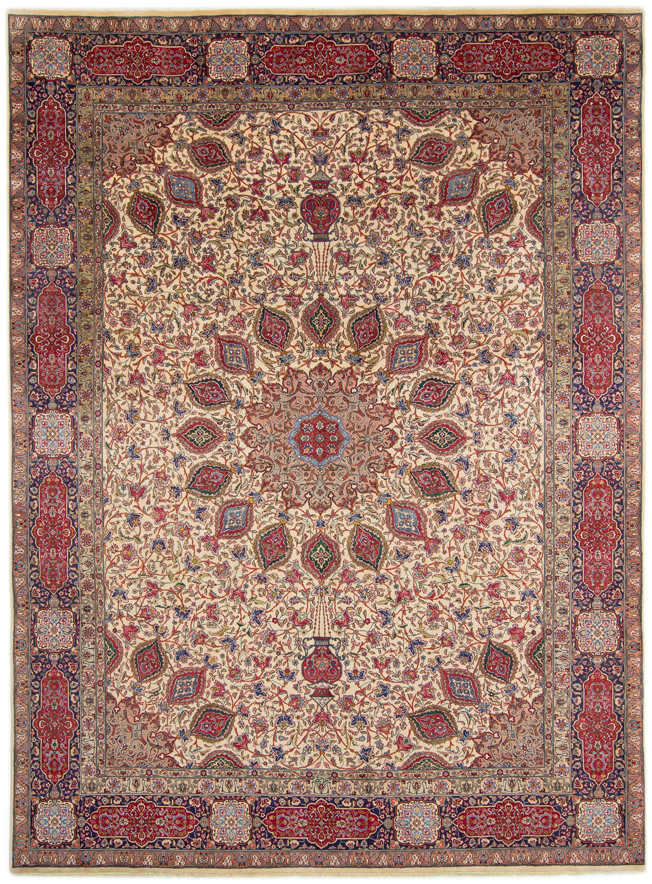 Oriental Tabriz Fine 50 Raj